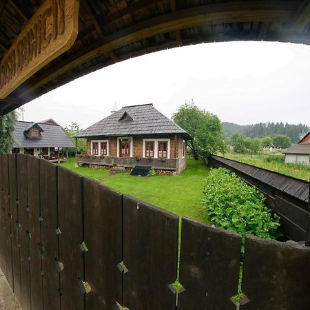 Casa Bunicii Din Bucovina Villa Vama  Dış mekan fotoğraf