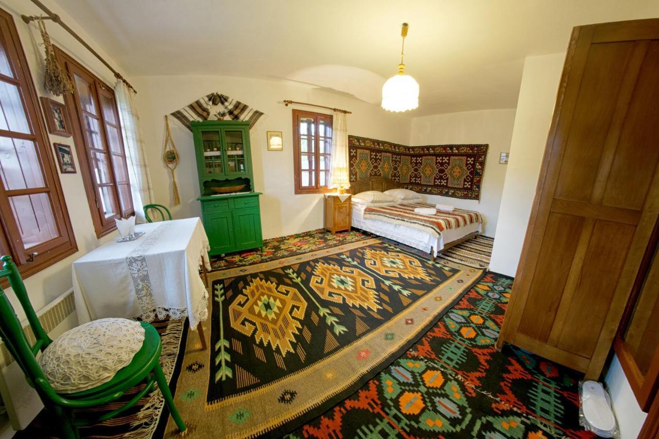 Casa Bunicii Din Bucovina Villa Vama  Dış mekan fotoğraf