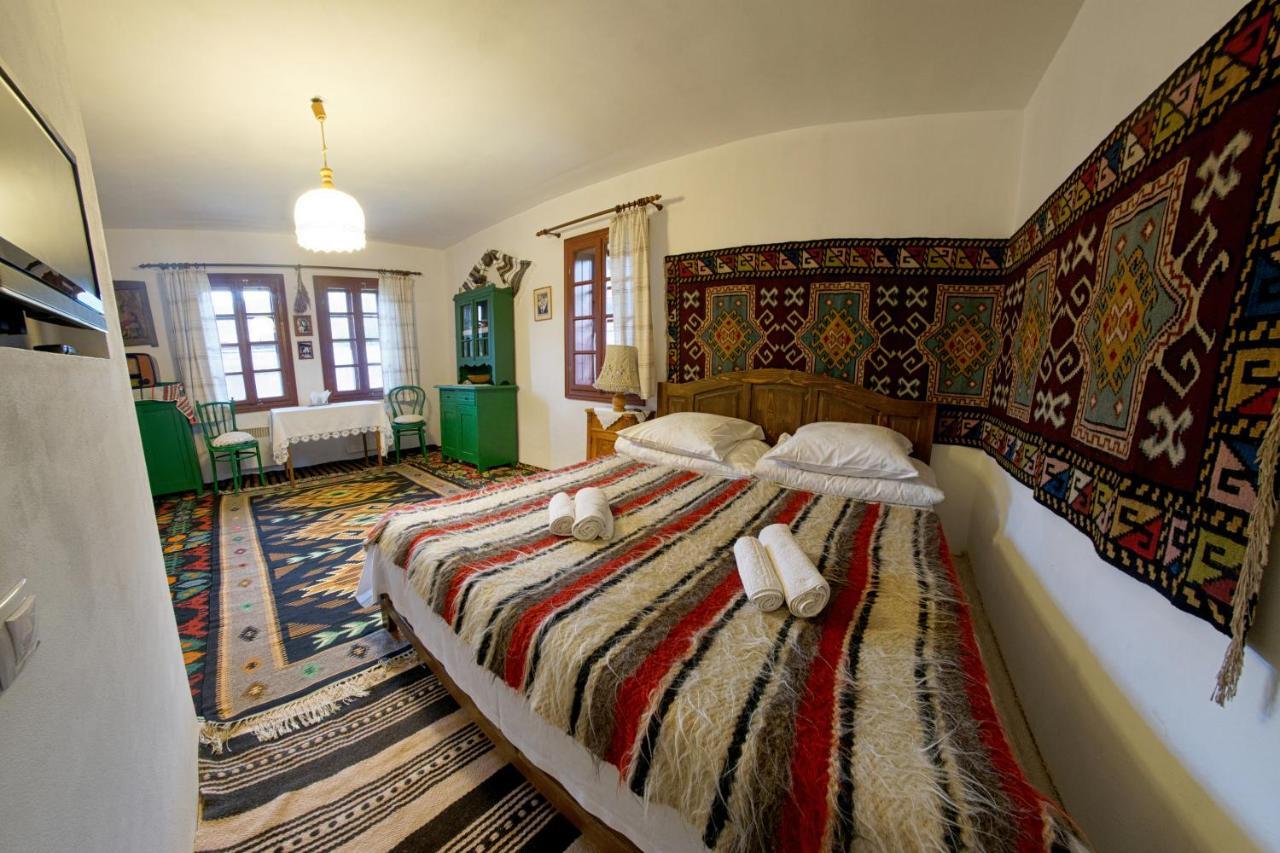 Casa Bunicii Din Bucovina Villa Vama  Dış mekan fotoğraf