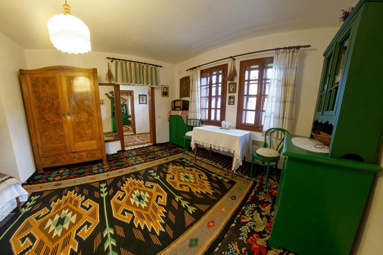 Casa Bunicii Din Bucovina Villa Vama  Dış mekan fotoğraf