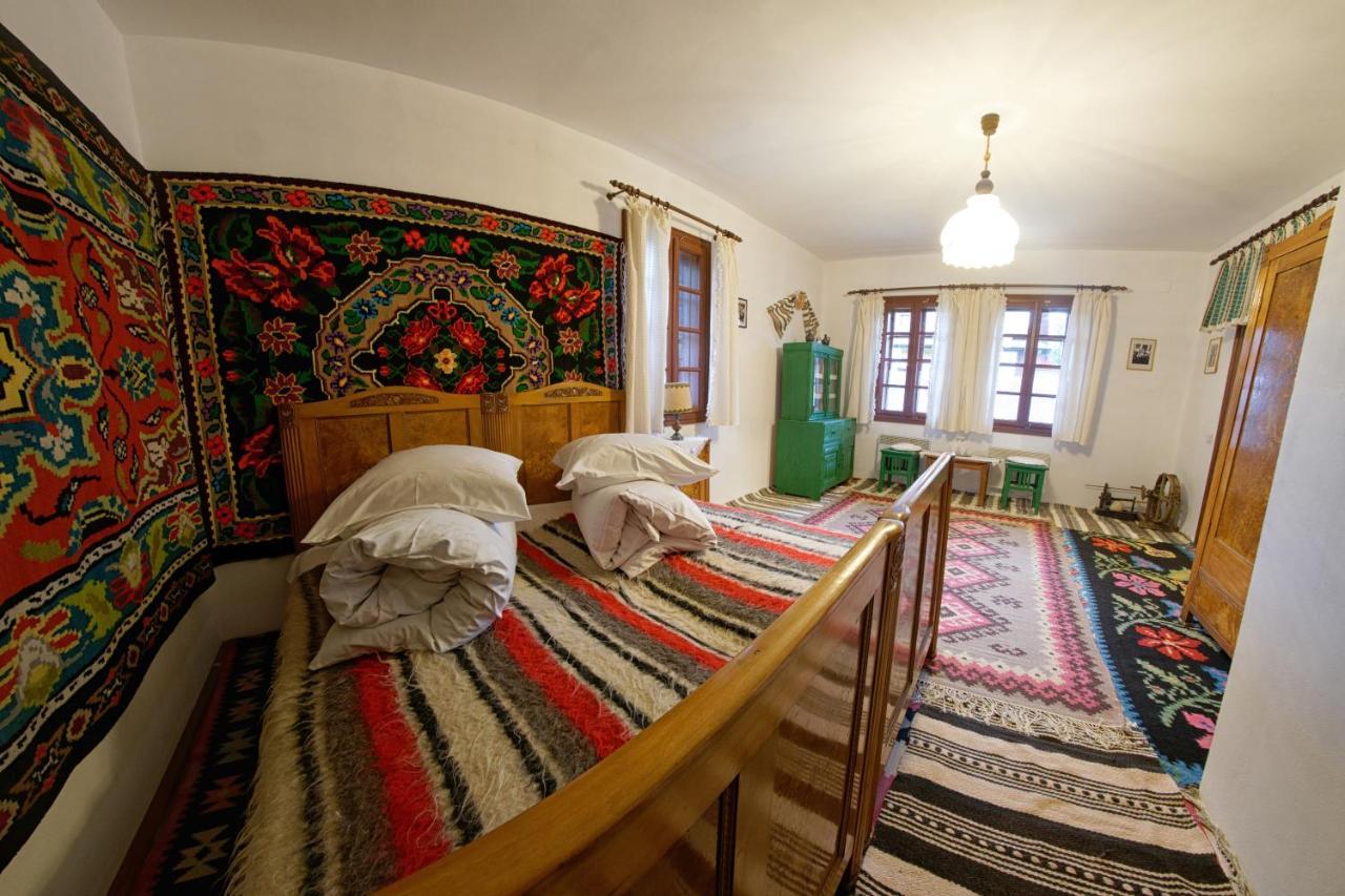 Casa Bunicii Din Bucovina Villa Vama  Dış mekan fotoğraf