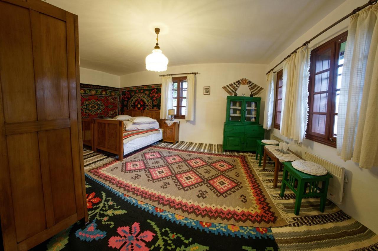 Casa Bunicii Din Bucovina Villa Vama  Dış mekan fotoğraf