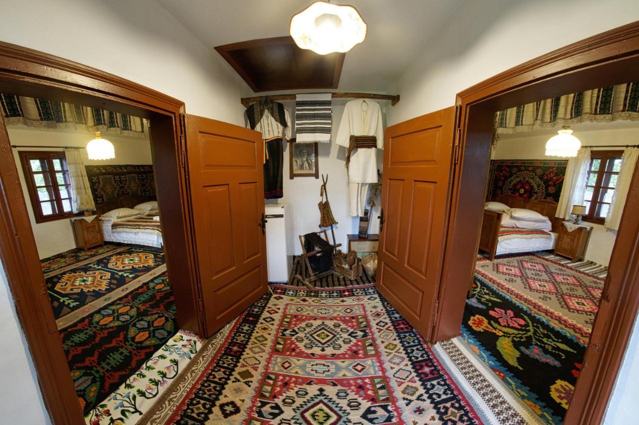 Casa Bunicii Din Bucovina Villa Vama  Dış mekan fotoğraf