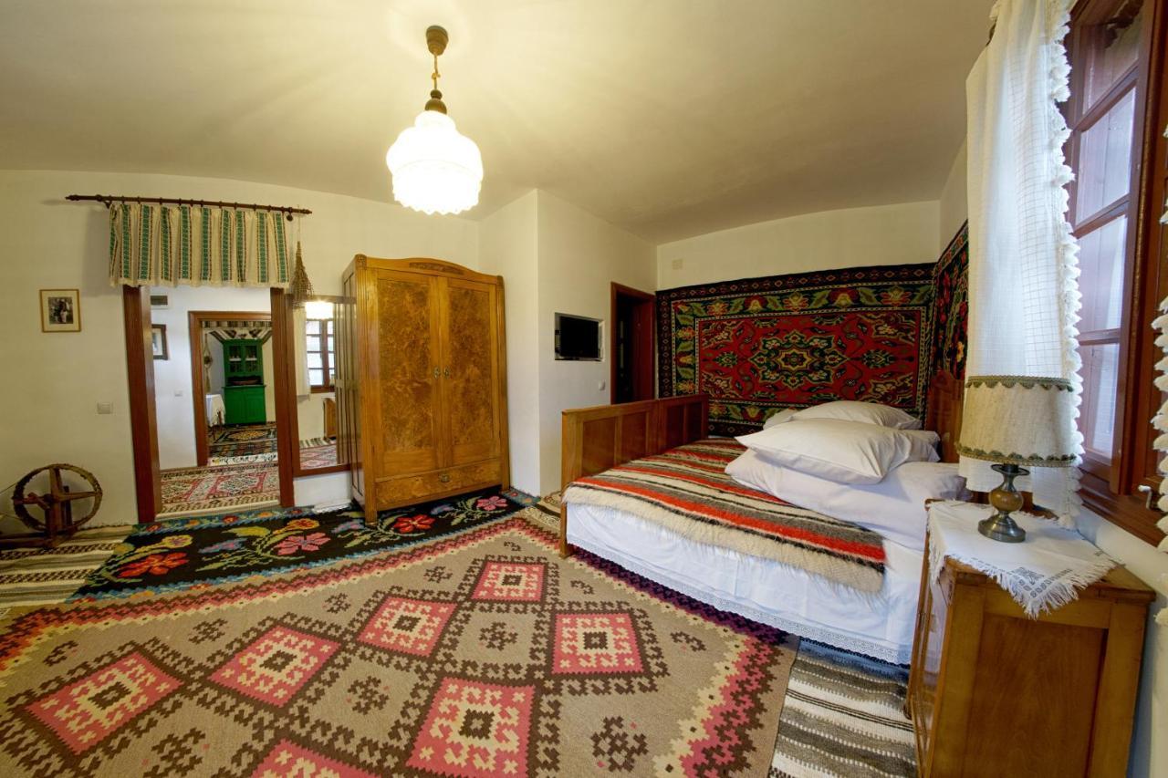 Casa Bunicii Din Bucovina Villa Vama  Dış mekan fotoğraf
