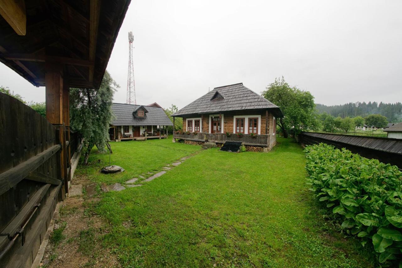 Casa Bunicii Din Bucovina Villa Vama  Dış mekan fotoğraf