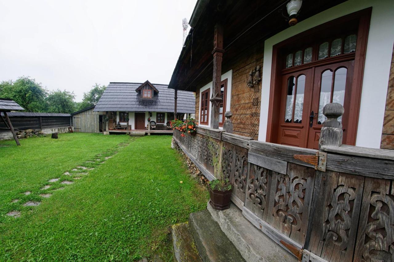Casa Bunicii Din Bucovina Villa Vama  Dış mekan fotoğraf