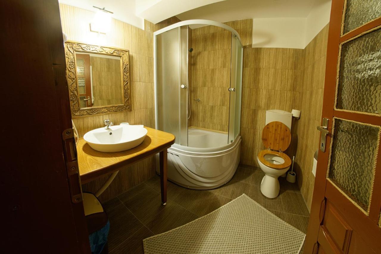 Casa Bunicii Din Bucovina Villa Vama  Dış mekan fotoğraf
