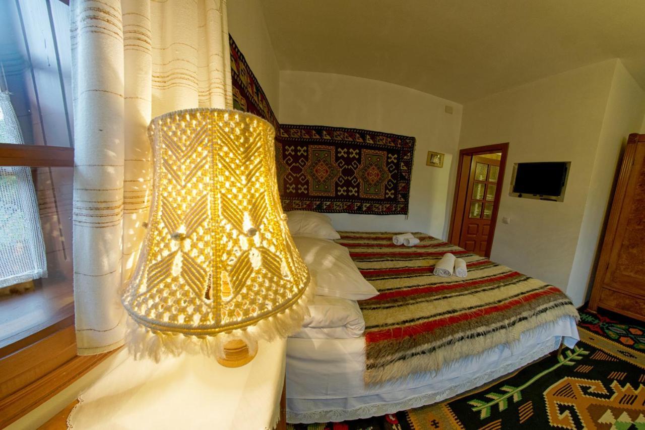 Casa Bunicii Din Bucovina Villa Vama  Dış mekan fotoğraf
