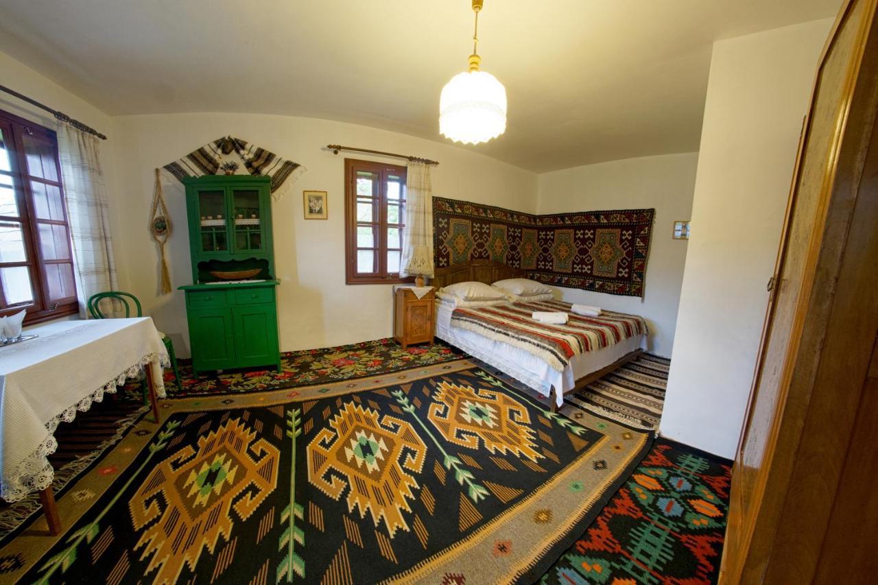 Casa Bunicii Din Bucovina Villa Vama  Dış mekan fotoğraf